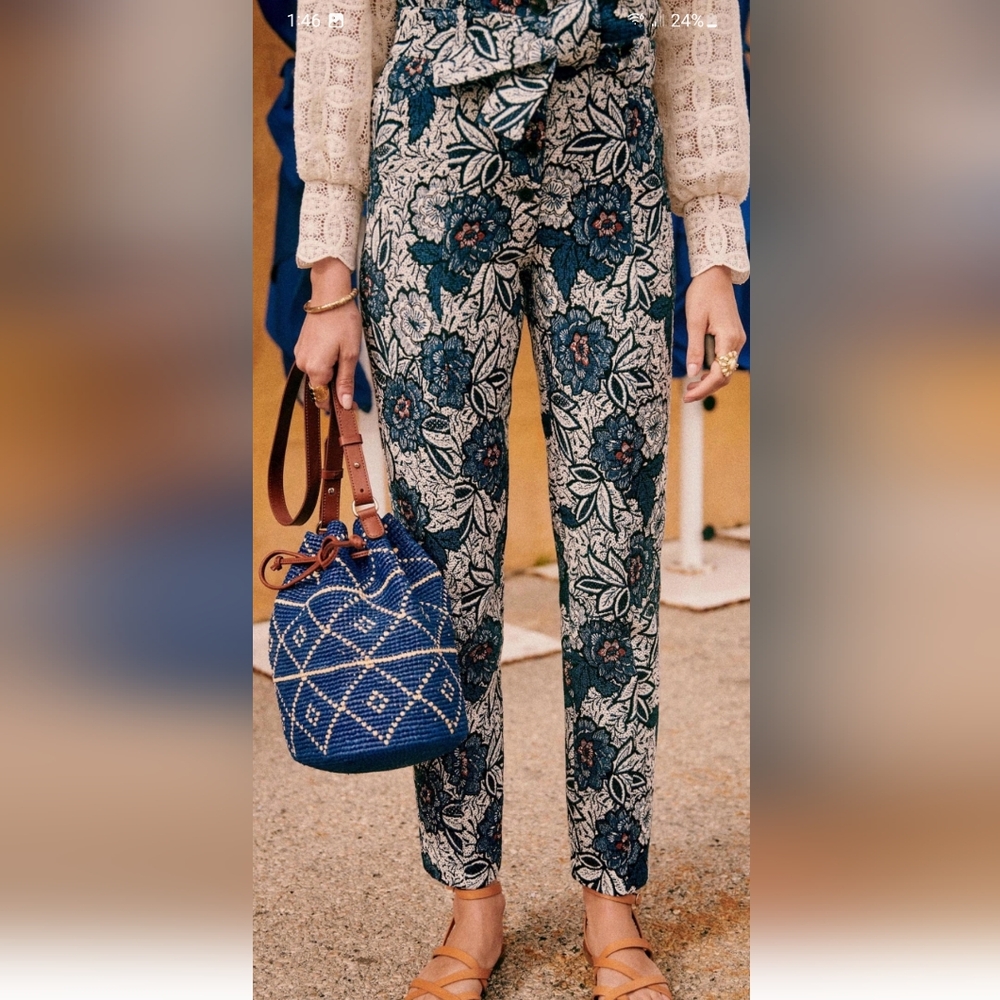 Sezane Arthuro Trousers